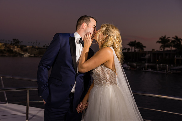 Wedding Photos Endless Dreams - City Experiences By Hornblower-524