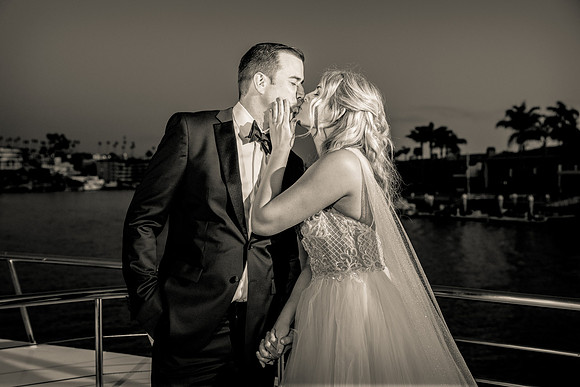 Wedding Photos Endless Dreams - City Experiences By Hornblower-523