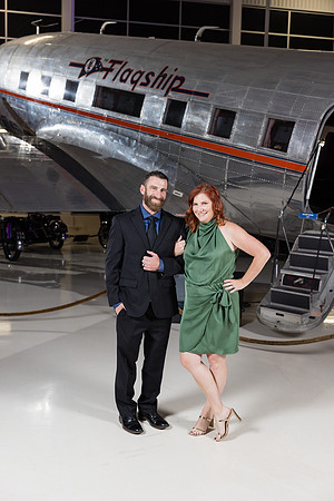 Portraits Lyon Air Museum-237