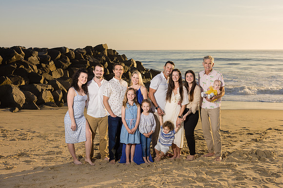 Tamarak State Beach Family Photos-010