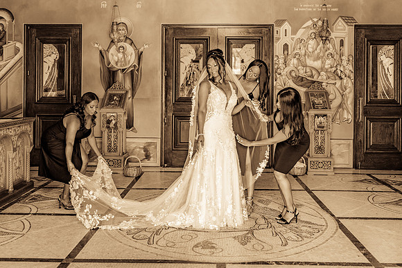 Wedding Photos -Assumption of the Blessed Virgin Mary-103