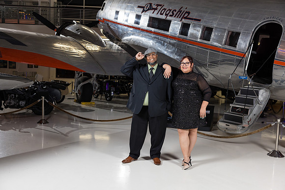 Portraits Lyon Air Museum-131