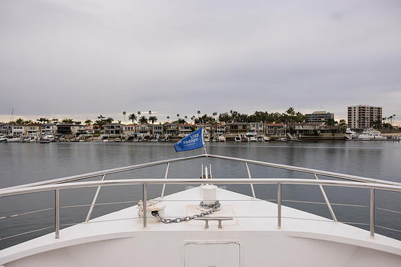 Endless Dreams Yacht - City Experiences By Hornblower-001