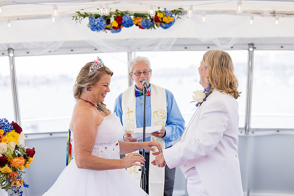 Icon Yacht Wedding - City Experiences Wedding-130