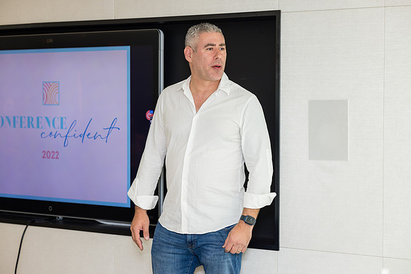 Conference Confidence Thursday - David England Photography-200