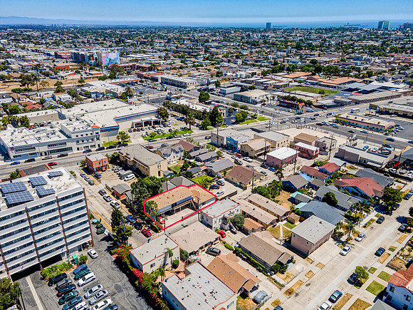 1126 E Arcaida Ct Long Beach Drone-006