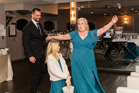 Wedding Photos Endless Dreams - City Experiences By Hornblower-712