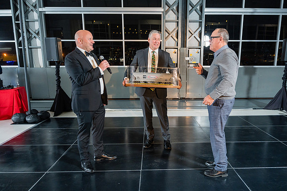 CTS Holiday Party - Lyon Air Museum-208