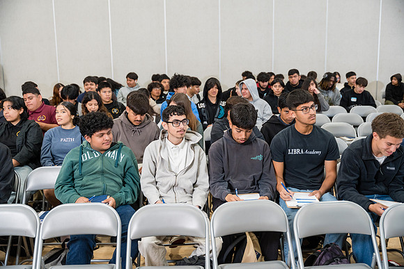 David Egland Photography - EVERFI City National Bank Event-29