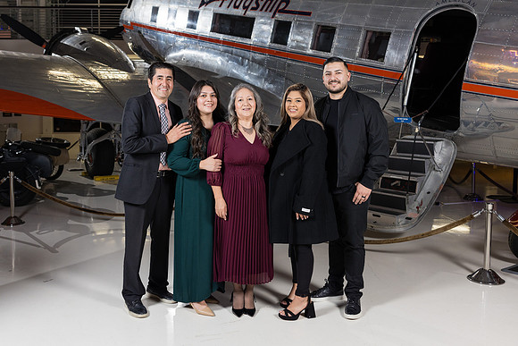 Portraits Lyon Air Museum-251