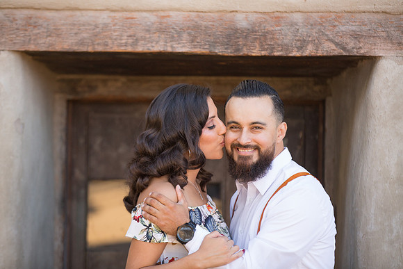 San Juan Capistrano Engagement-44