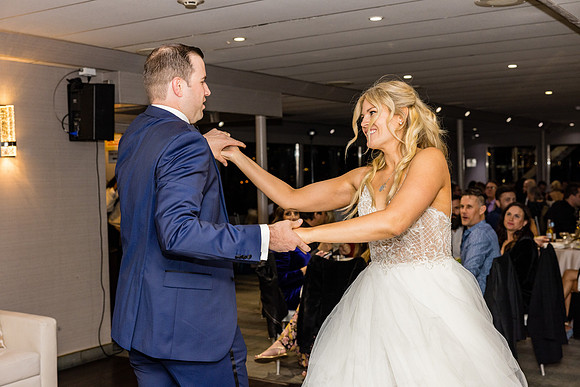Wedding Photos Endless Dreams - City Experiences By Hornblower-764