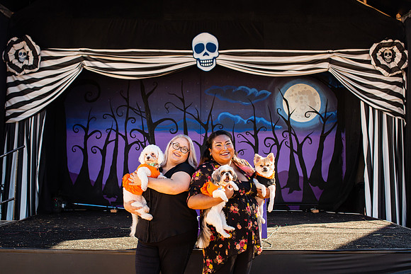 Mr. Bones Culver City Halloween Photographer-173