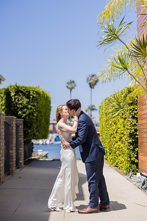 Long Beach Ca Backyard Wedding Photos-073