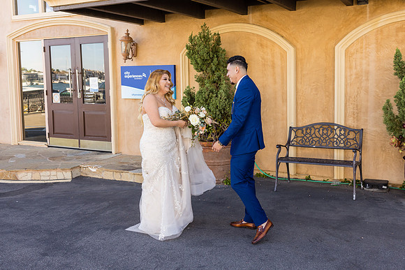 City Cruises wedding - Icon yacht weddings-072