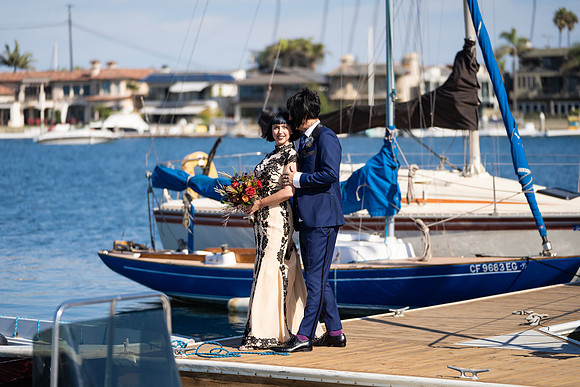 Gondola Getaway Wedding Long Beach-81