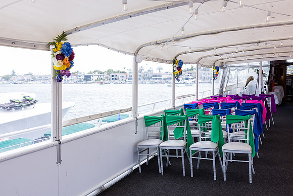 Icon Yacht Wedding - City Experiences Wedding-28