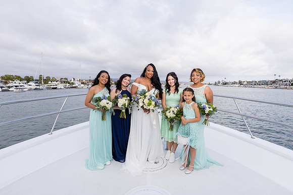 City Cruises By Hornblower - Mojo Yacht Newport Beach-147