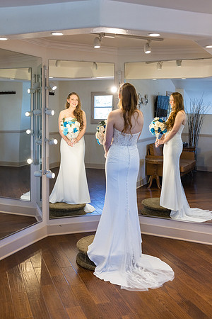 Wedding Photos Recreation Park Golf Course 18 Long Beach Ca -055