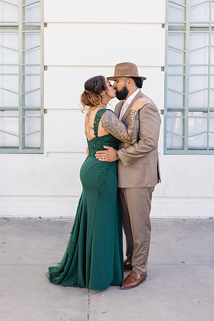 Griffith Observatory Engagement Photos-037