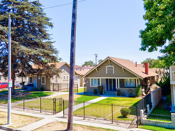 812 Myrtle Ave Inglewood Drone-001