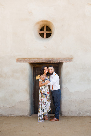 San Juan Capistrano Engagement-39