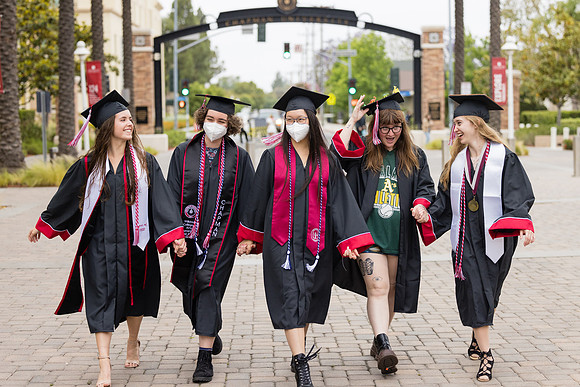 Chapman Baccalaureate -108