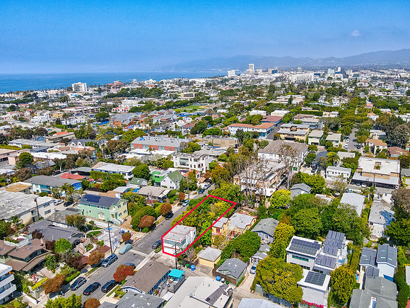 2639 Highland Ave Santa Monica Drone-009