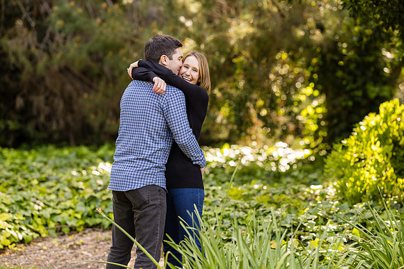 Engagement Photos South Coast Botanic Garden-139
