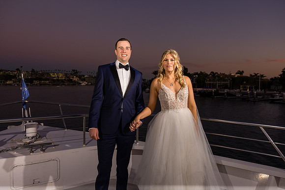 Wedding Photos Endless Dreams - City Experiences By Hornblower-517