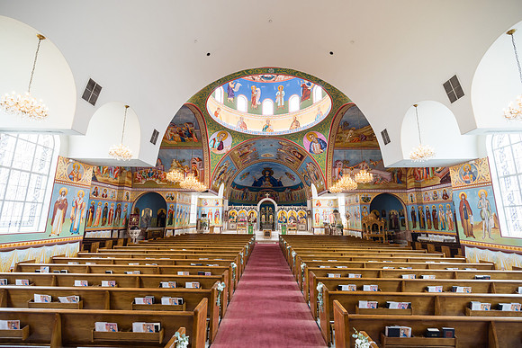 Wedding Photos -Assumption of the Blessed Virgin Mary-14