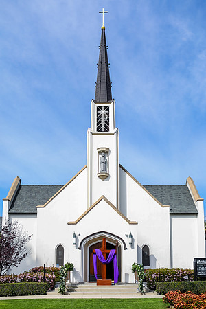 St Bartholomew's Catholic Church Long Beach-123