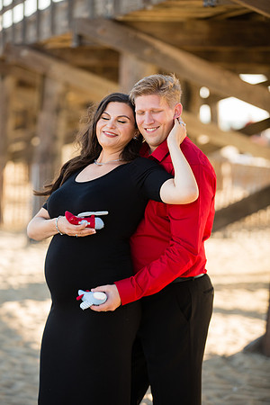 Maternity Photography Seal Beach-22