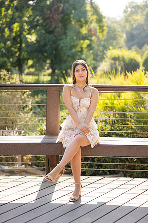 Portraits Los Angeles County Arboretum and Botanic Garden-028