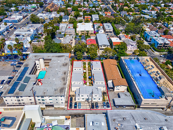617 N Sycamore Ave Drone-023