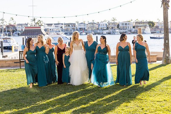 Wedding Photos Endless Dreams - City Experiences By Hornblower-187