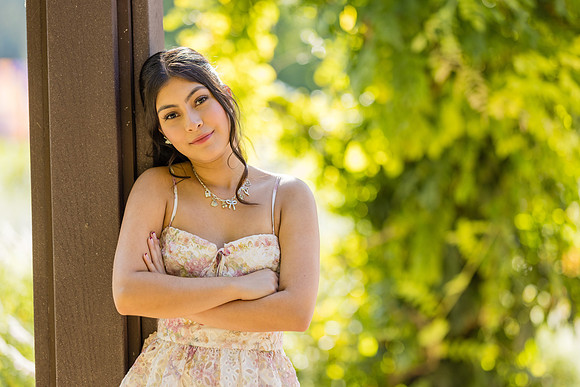 Portraits Los Angeles County Arboretum and Botanic Garden-024