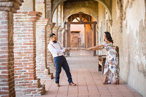 San Juan Capistrano Engagement-115