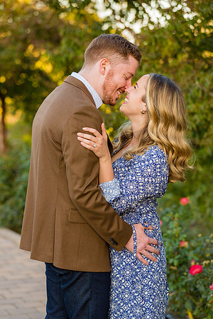 Engagement Photos South Coast Botanical Gardens-214