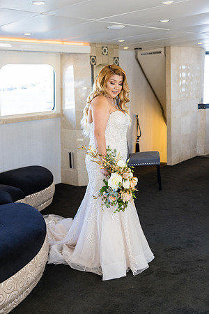 City Cruises wedding - Icon yacht weddings-061