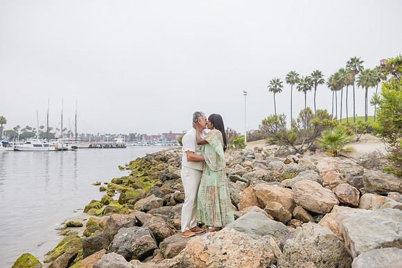 Shoreline Village Engagement Session Long Beach Ca - Lighter-080