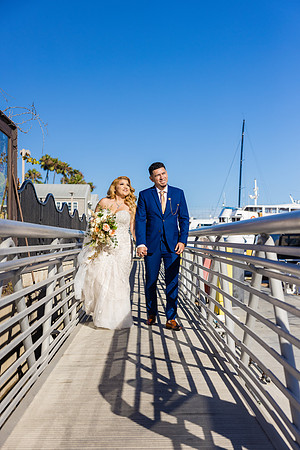 City Cruises wedding - Icon yacht weddings-147