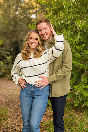 Engagement Photos South Coast Botanical Gardens-168
