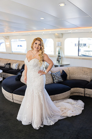 City Cruises wedding - Icon yacht weddings-036