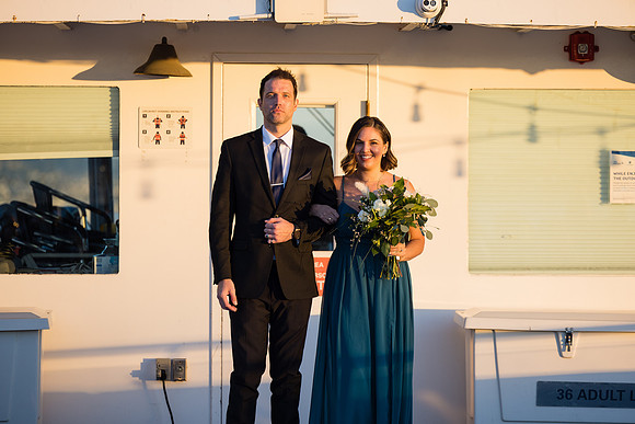 Wedding Photos Endless Dreams - City Experiences By Hornblower-342