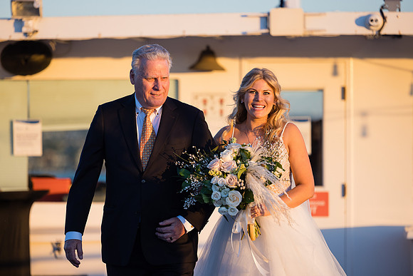 Wedding Photos Endless Dreams - City Experiences By Hornblower-385