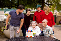 AARP Wish of a Lifetime - Ida reunion