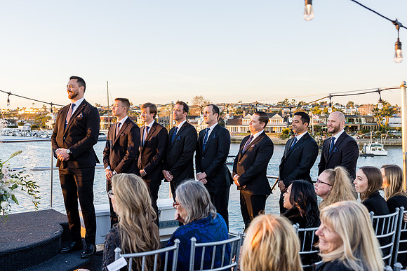 Wedding Photos Endless Dreams - City Experiences By Hornblower-411
