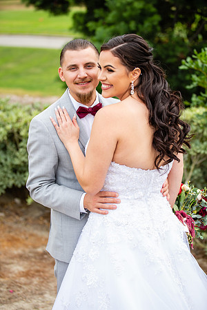Skylinks Golf Course Wedding - David England Photography-43