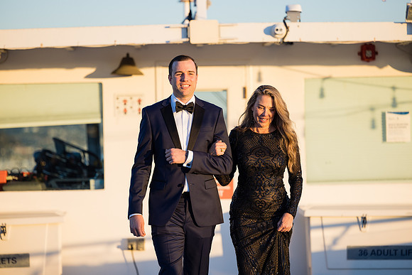 Wedding Photos Endless Dreams - City Experiences By Hornblower-296